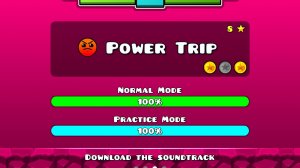 Прохождение power trip