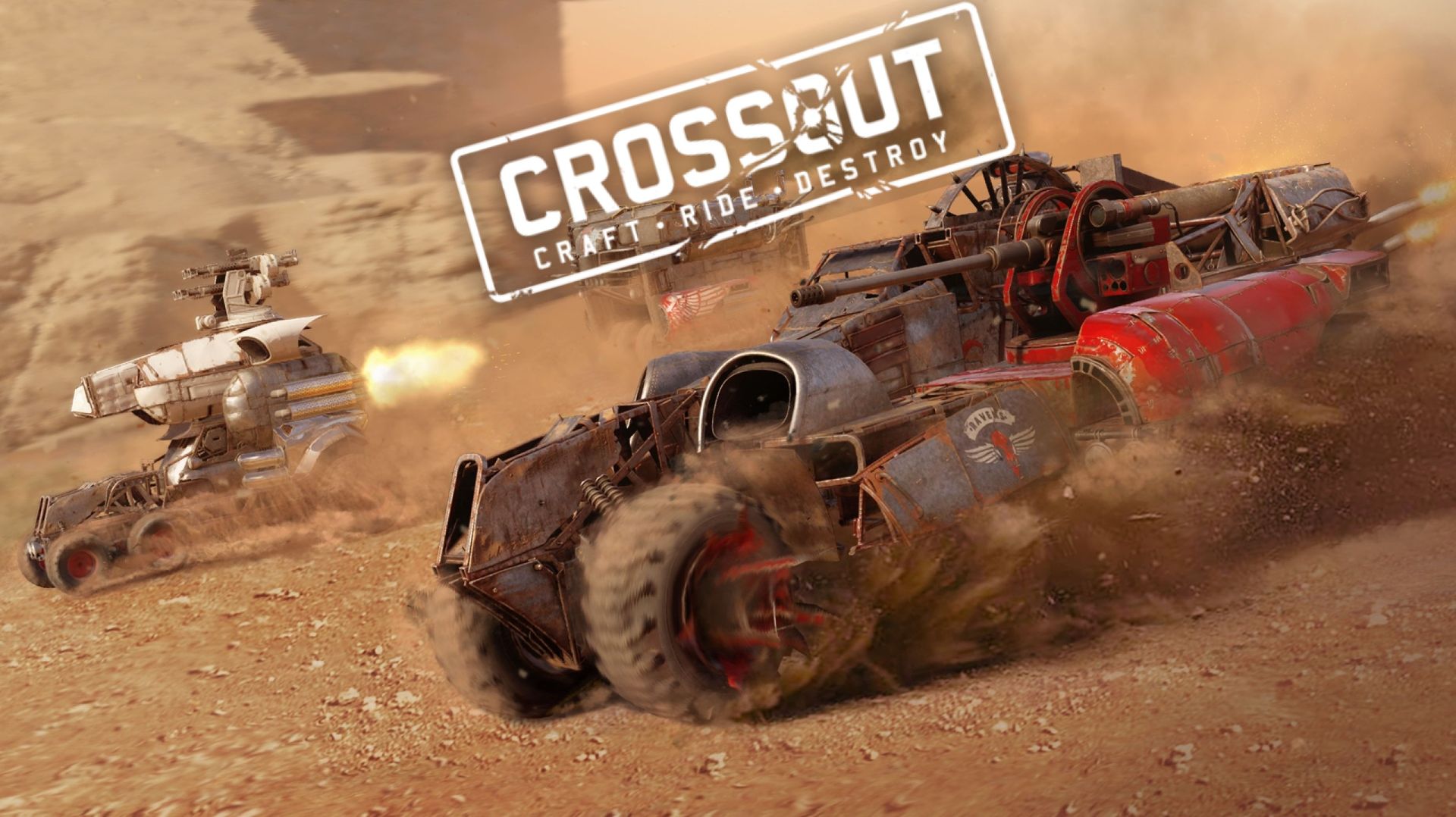 Стартуем В «Кроссаут» смотреть онлайн