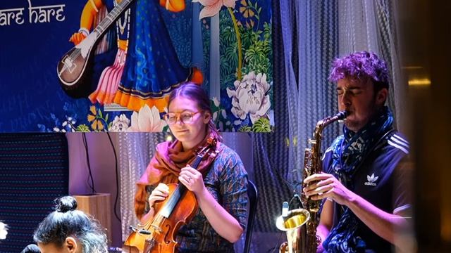2026.02.19 Rishikesh kirtan Fest Bada Haridas prabhu смотреть онлайн