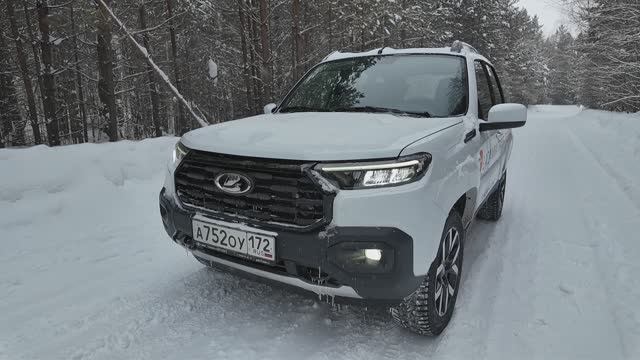 НИВА ТРЕВЕЛ 1.8 РЕАЛЬНЫЕ ВПЕЧАТЛЕНИЯ от Машины смотреть онлайн