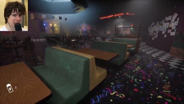 Этот Спрингтрап СЛИШКОМ БЫСТРЫЙ