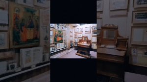 "Краеведческий Музей "-города Тольятти в Самарской области (воспоминание).