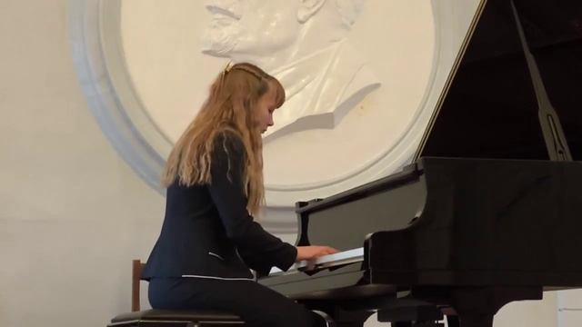 Берш Анастасия