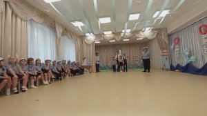 Утренник ко Дню защитника Отечества в д/с Орленок 19.02.26