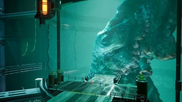 Split Fiction - прохождение [17] ПК русские субтитры