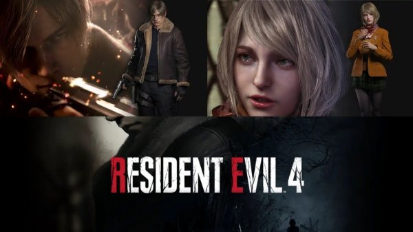 Resident Evil 4 Remake ᐅ Прохождение # 9 финал