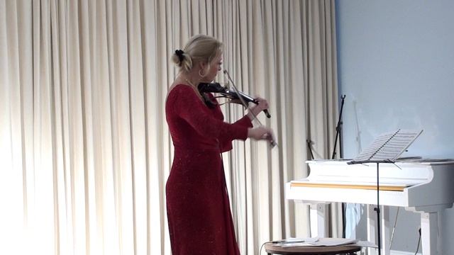 А. Вивальди - Осень I ч. - Валерия Стемасова