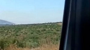 Металлический Диск в Пустыне