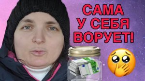САМА У СЕБЯ ВОРУЕТ. VREDINA LIFE. ОБЗОР.
