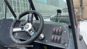 Обзор и отгрузка лодок Гиргис 440 Фиш в Волгоград