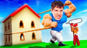 ВЛАДУС ПРЕВРАТИЛСЯ В ГИГАНТА!