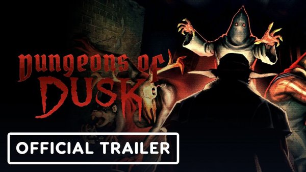 Dungeons of Dusk - Official Demo Trailer | Indie Fan Fest 2026