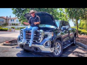 Что случилось с ШАПОМ? Первый запуск утопленного пикапа!