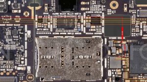 Redmi 5 Plus LCD Light Guideline