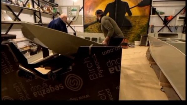 обзор производства лодки пнд-пп smuggler river 420k