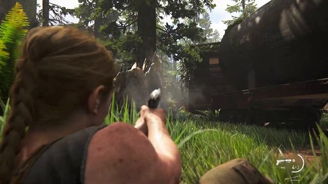 The Last Of Us Part 2 - Прохождение (без комментариев)#18