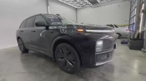 Шумоизоляция Lixiang L7