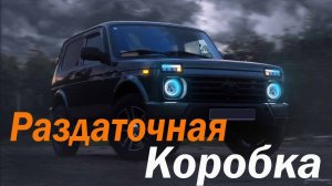 Раздаточная коробка Нивы. разборка дефектовка.