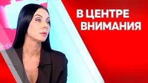 В центре внимания. Мария Пошевко и Елена Рузайкина