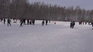 ФК Урняк-ветераны 1-0 ФК СЮ. (1 тайм). 2026
