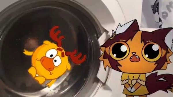 Кибер Лосяш 2 21 серия