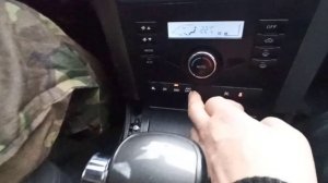 Great Wall Hover H5 дизель АКПП раздатка с понижайкой кнопки управления.