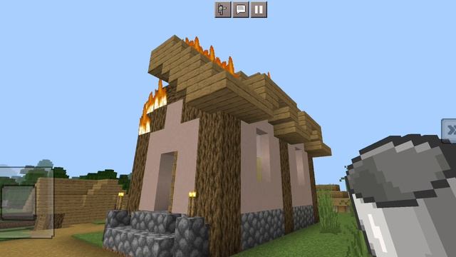 😱Теперь вообще мой дом горит!!! смотреть онлайн