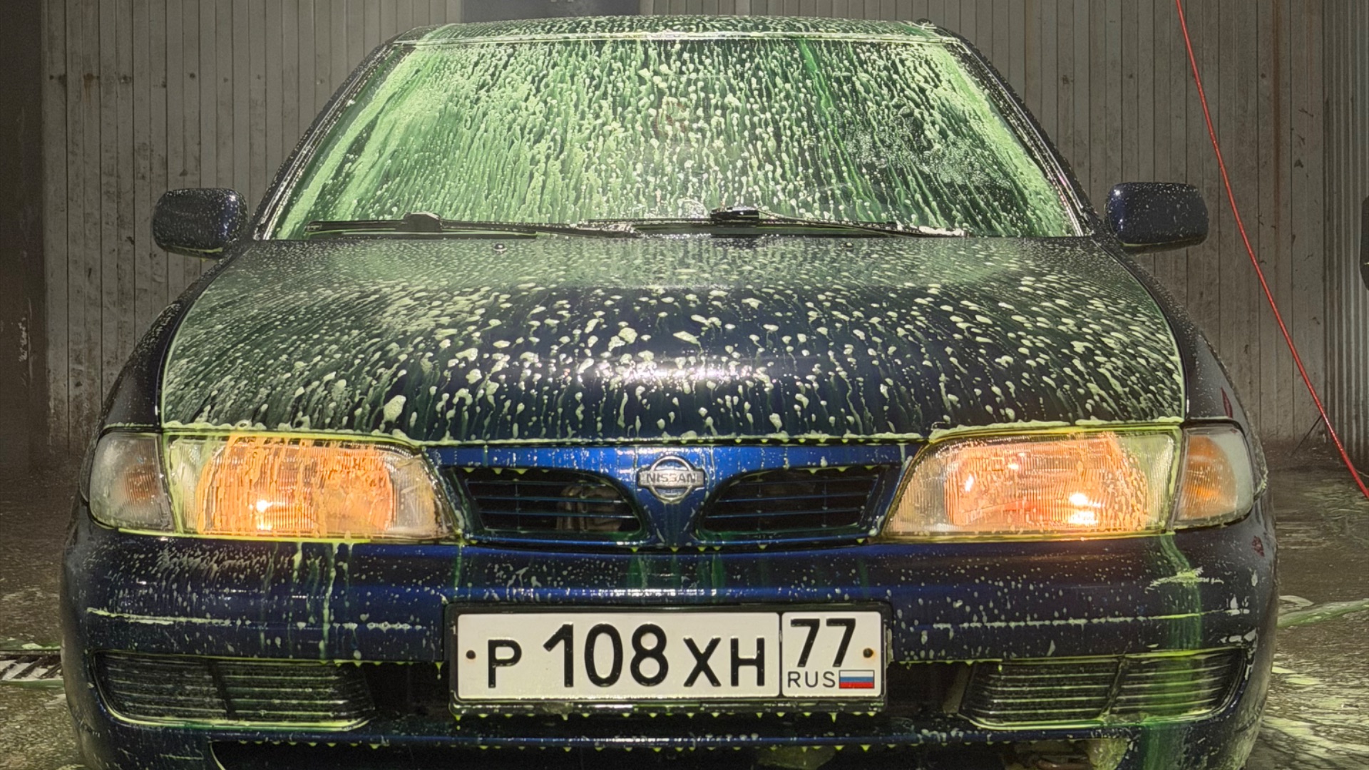 Nissan Almera 1.4 Hatchback