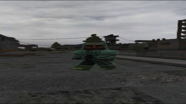 Широкий болотник идет (Stalcraft) смотреть онлайн