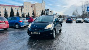Honda Fit, 2010 год