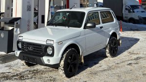 Новая Нива за 570 тысяч - реально?