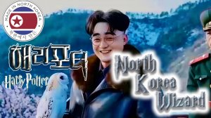 Made in... North Korea: Harry Potter — North Korea Wizard