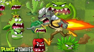 Зомби против растений!-2 Alternate UniverZ Plants vs Zombies ПвЗ pvz Растения против Зомби