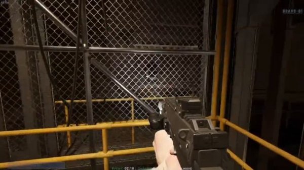 КОГДА SCP ВЫХОДИТ ИЗ-ПОД КОНТРОЛЯ_ ВЫЖИВАНИЯ В ХАОСЕ