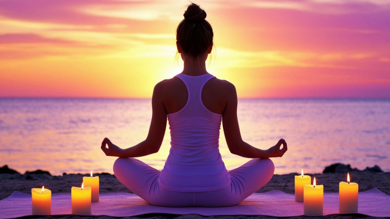 Музыка для практики йоги - мантра Ом Намах Шивая