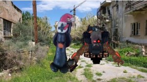 Астро Давид смерти против скибиди хол ло 3 часть финал