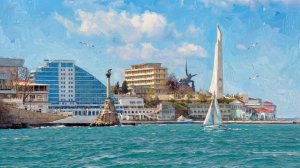 Давай пойдём гулять по Севастополю