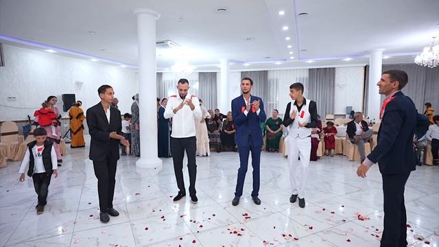 Свадьба Серёжи и Беланы 3 часть 28.09.2025