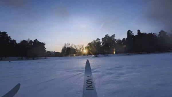 KS Studio 2026 | Раменское Февраль | Лыжный прогон | Leader_Beats_-_Ameno_