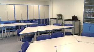 (Рыбинск-40) НОВОЕ МЕСТО ОБУЧЕНИЯ