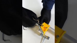 Сборка триммера ПОЛЕСАД ТБ-5000 Р