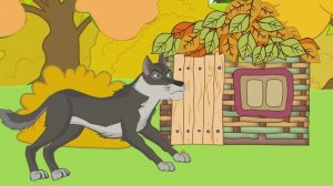 Образовательная сказка три поросёнка.