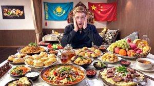 ЗАВАЛИЛИ ЕДОЙ В КАЗАХСТАНЕ  Дунганская кухня в Алматы! Как не хочется уезжать... Последний день