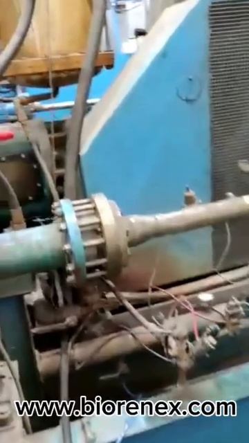 поршневой ПЭТ компрессор промывка