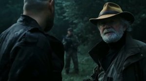 Официальный трейлер "Закон тайги (2024)"