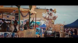 УБОЙНЫЕ КАНИКУЛЫ 2 [Треш Обзор фильма КРОВАВЫЙ УРОЖАЙ 2025]