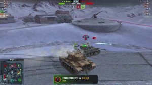 Tanks Blitz Мс-11 Победа НУБ