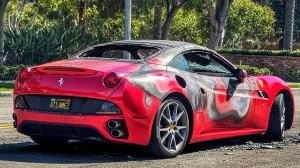 Я Обменял Ауди Р8 на Феррари и Вот Что Произошло