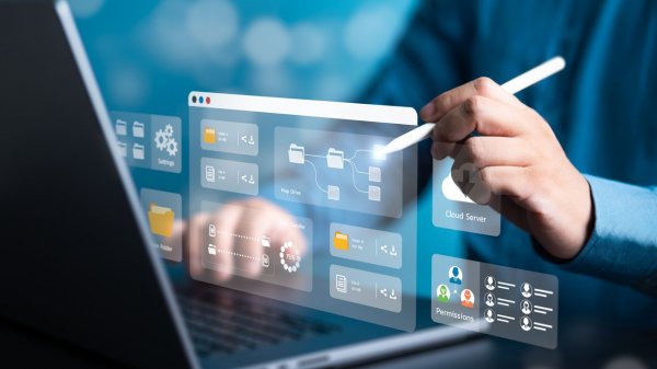 Установка и использование RuDesktop на Linux.