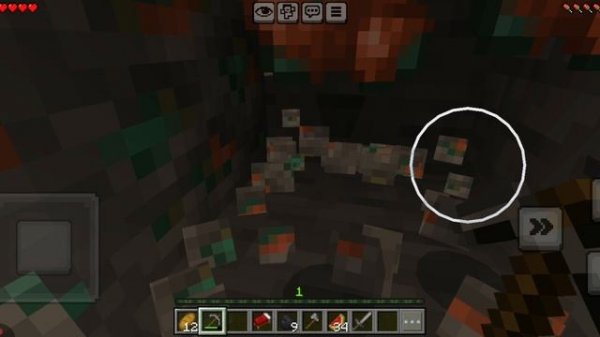 Выживания в Minecraft #1